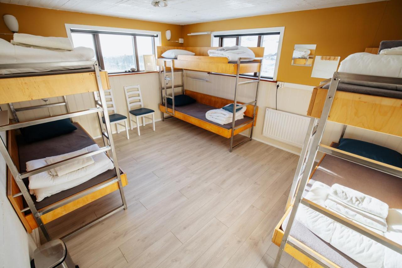 Vik Hostel Екстер'єр фото