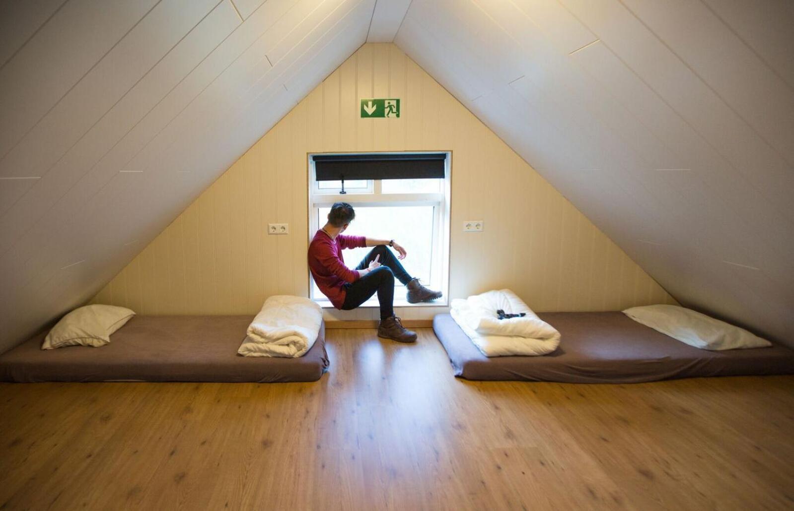 Vik Hostel Екстер'єр фото