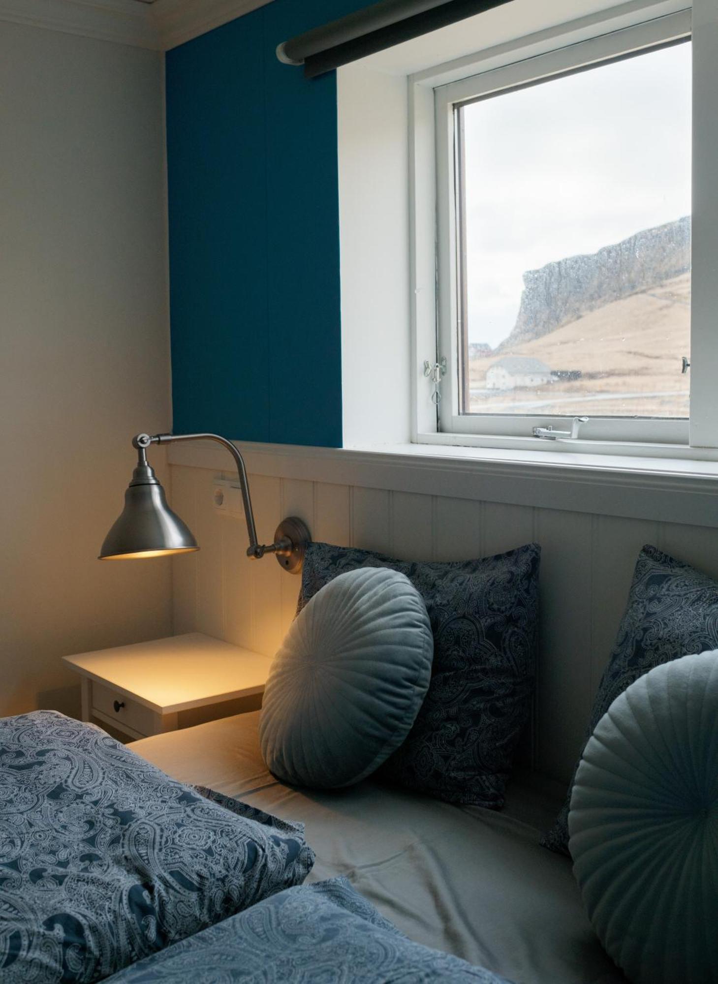 Vik Hostel Екстер'єр фото