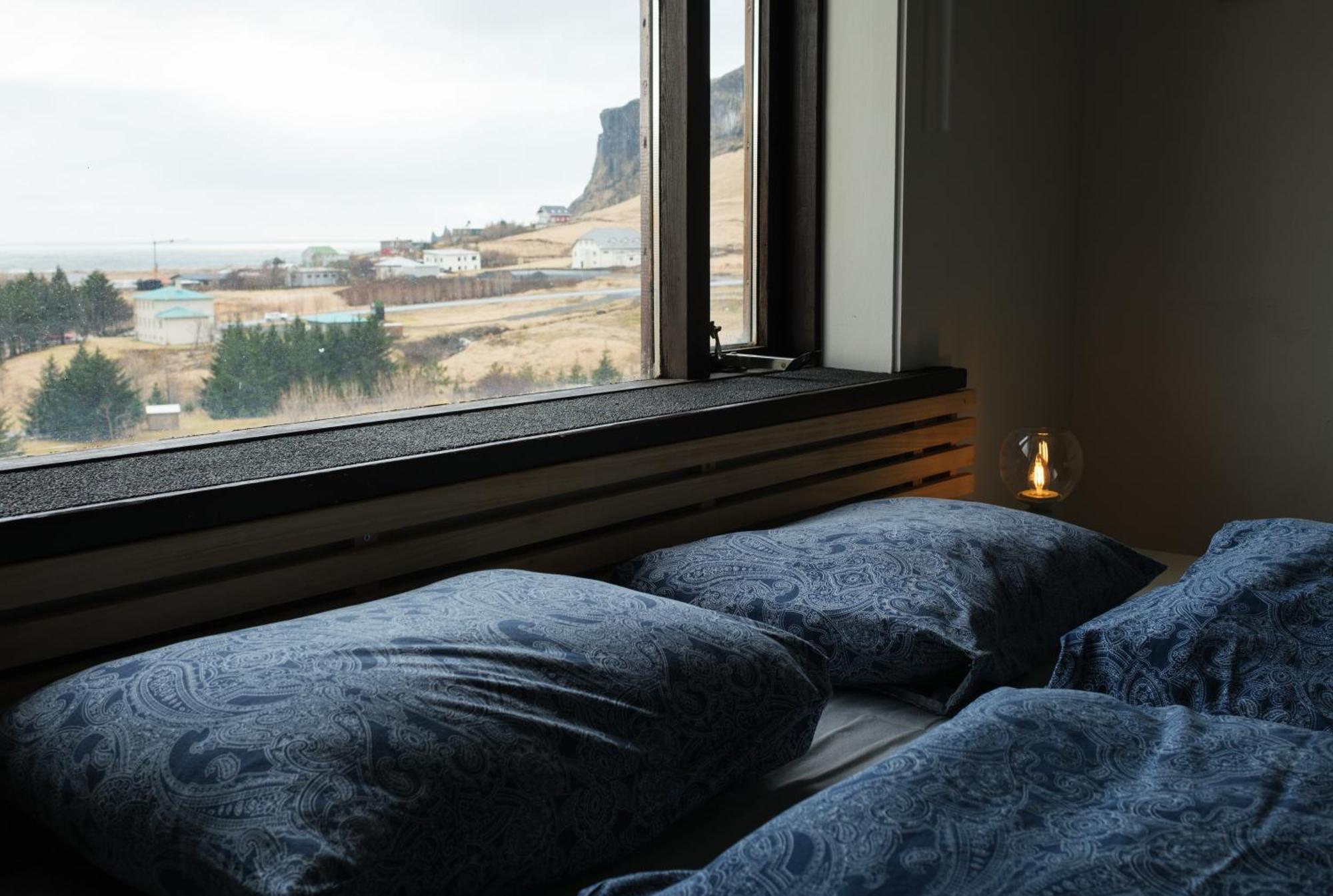 Vik Hostel Екстер'єр фото