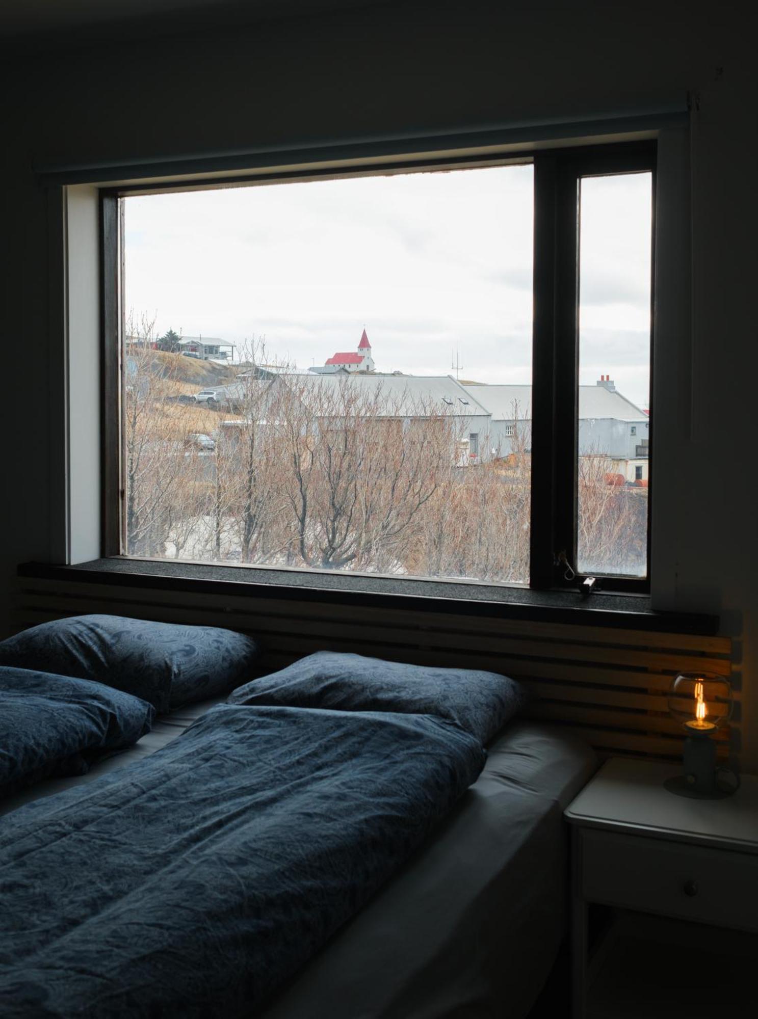 Vik Hostel Екстер'єр фото