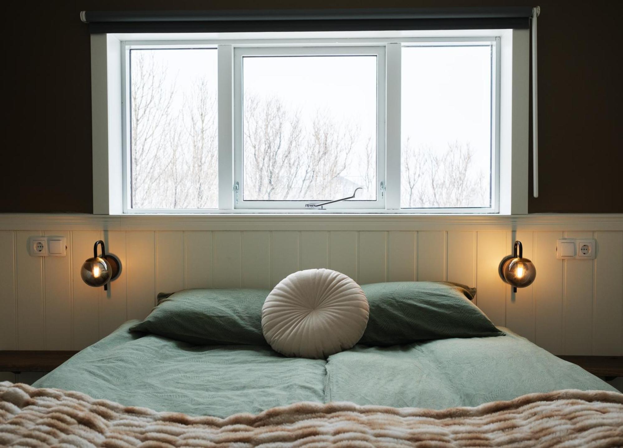 Vik Hostel Екстер'єр фото